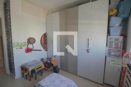 Quarto 1 de apartamento à venda com 3 quartos, 77m² em Petrópolis, Porto Alegre