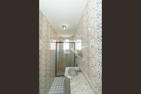Banheiro de apartamento para alugar com 1 quarto, 53m² em Botafogo, Campinas