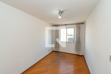 Sala de Estar/Jantar de apartamento para alugar com 1 quarto, 53m² em Botafogo, Campinas