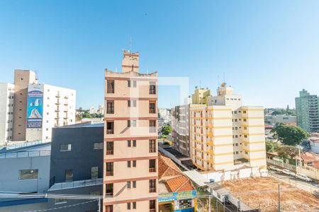 Vista Quarto de apartamento para alugar com 1 quarto, 53m² em Botafogo, Campinas