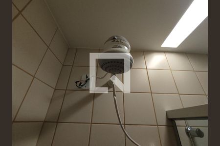 Chuveiro de kitnet/studio para alugar com 1 quarto, 30m² em Norte (águas Claras), Brasília