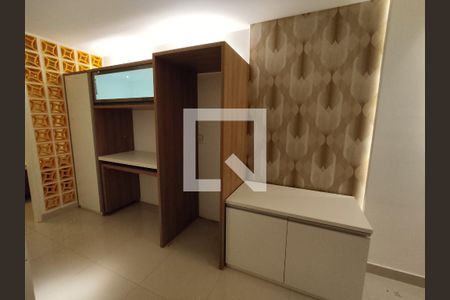 Detalhe de kitnet/studio para alugar com 1 quarto, 30m² em Norte (águas Claras), Brasília
