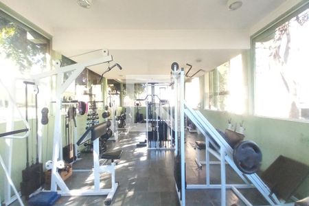 Apartamento à venda com 56m², 2 quartos e 1 vaga Apartamento à venda com 56m², 2 quartos e 1 vagaÁrea comum - Academia