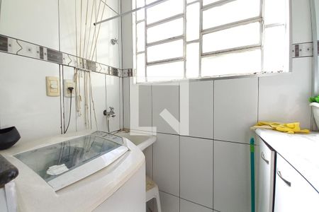 Apartamento à venda com 56m², 2 quartos e 1 vaga Apartamento à venda com 56m², 2 quartos e 1 vagaÁrea de Serviço