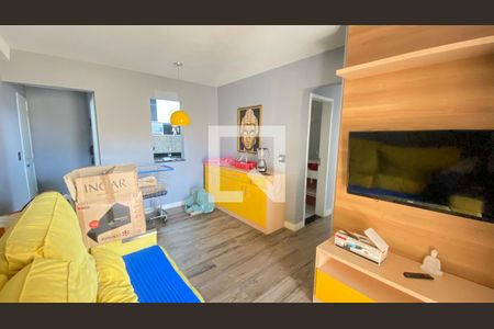 Apartamento à venda com 70m², 3 quartos e 1 vagaSala 