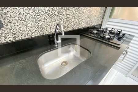 Apartamento à venda com 70m², 3 quartos e 1 vagaCozinha 