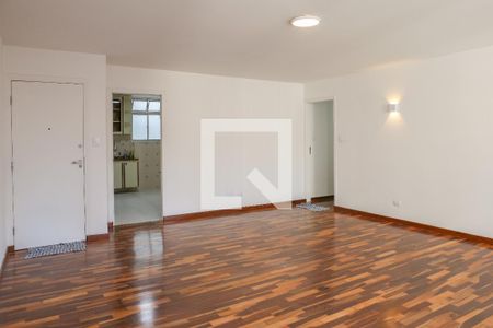 Apartamento à venda com 120m², 3 quartos e 2 vagasSala