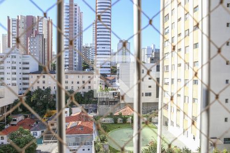 Apartamento à venda com 120m², 3 quartos e 2 vagasVista do Quarto 2