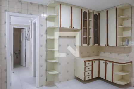 Apartamento à venda com 120m², 3 quartos e 2 vagasCozinha