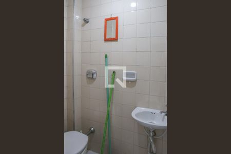 Apartamento à venda com 120m², 3 quartos e 2 vagasBanheiro de serviço