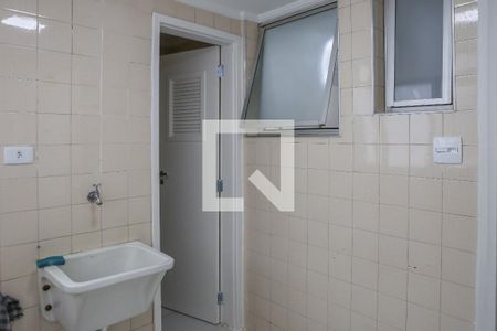 Apartamento à venda com 120m², 3 quartos e 2 vagasÁrea de Serviço