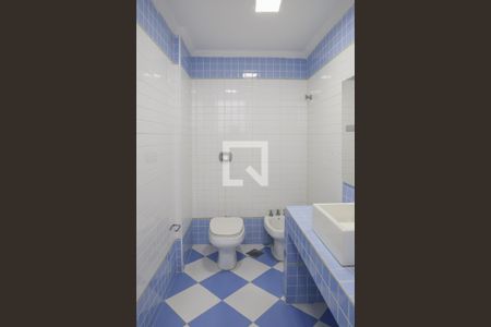 Apartamento à venda com 120m², 3 quartos e 2 vagasBanheiro da Suíte