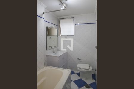 Apartamento à venda com 120m², 3 quartos e 2 vagasBanheiro Social