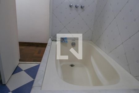 Apartamento à venda com 120m², 3 quartos e 2 vagasBanheiro Social