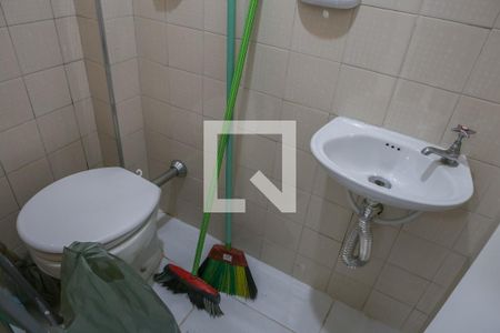 Apartamento à venda com 120m², 3 quartos e 2 vagasBanheiro de serviço