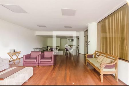 Apartamento à venda com 120m², 3 quartos e 2 vagasÁrea comum - Salão de festas
