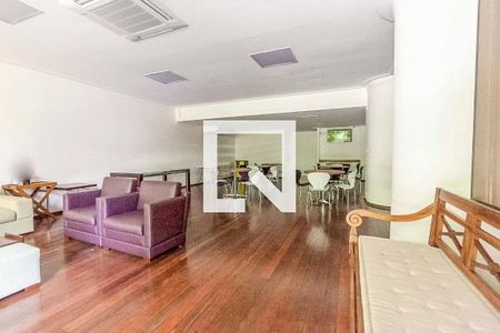 Apartamento à venda com 120m², 3 quartos e 2 vagasÁrea comum - Salão de festas