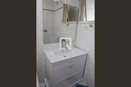 Apartamento à venda com 120m², 3 quartos e 2 vagasBanheiro Social
