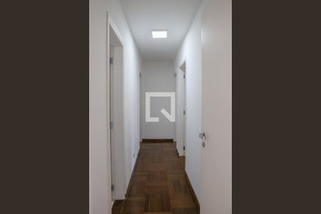 Apartamento à venda com 120m², 3 quartos e 2 vagasCorredor