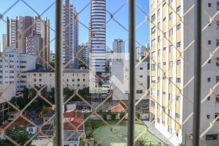 Apartamento à venda com 120m², 3 quartos e 2 vagasVista do Quarto 3
