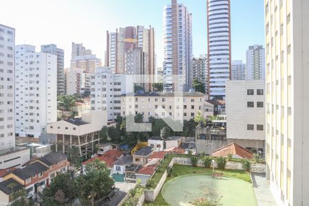 Apartamento à venda com 120m², 3 quartos e 2 vagasVista da Sala