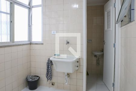 Apartamento à venda com 120m², 3 quartos e 2 vagasÁrea de Serviço