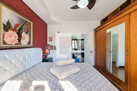 Suíte de casa para alugar com 4 quartos, 193m² em Jardim Bela Vista, São José dos Campos