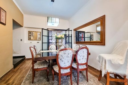 Sala de casa para alugar com 4 quartos, 193m² em Jardim Bela Vista, São José dos Campos