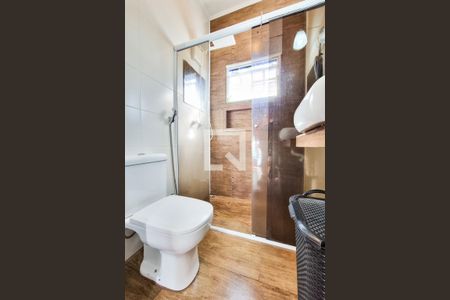 Banheiro da Suíte de casa para alugar com 4 quartos, 193m² em Jardim Bela Vista, São José dos Campos