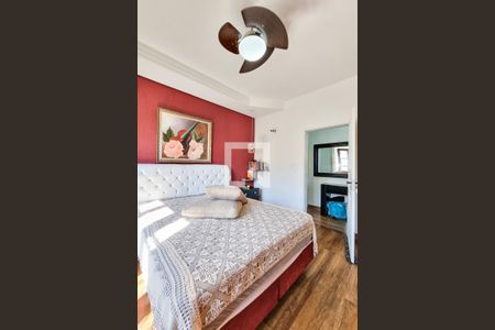 Suíte de casa para alugar com 4 quartos, 193m² em Jardim Bela Vista, São José dos Campos