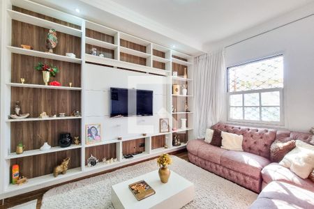 Sala de casa para alugar com 4 quartos, 193m² em Jardim Bela Vista, São José dos Campos