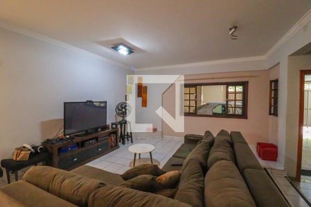 Sala de casa para alugar com 6 quartos, 600m² em Jardim Florestal, Jundiaí