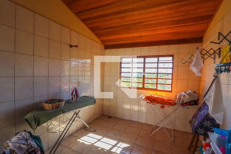 Casa à venda com 600m², 6 quartos e 4 vagasÁrea de Serviço