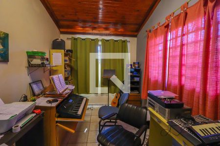 Casa à venda com 600m², 6 quartos e 4 vagasQuarto de Serviço