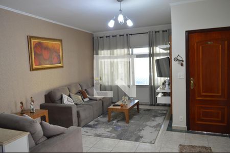 Sala de casa à venda com 5 quartos, 310m² em São Lucas, São Paulo