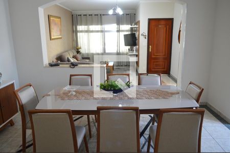Sala de Jantar de casa para alugar com 5 quartos, 310m² em São Lucas, São Paulo