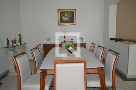 Sala de Jantar de casa para alugar com 5 quartos, 310m² em São Lucas, São Paulo