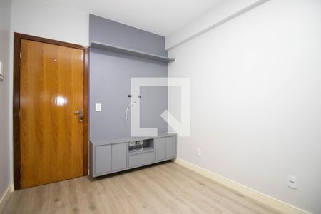Sala de apartamento para alugar com 2 quartos, 45m² em Setor Habitacional Vicente Pires, Brasília