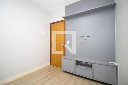 Sala de apartamento para alugar com 2 quartos, 45m² em Setor Habitacional Vicente Pires, Brasília