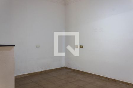 Sala de casa para alugar com 1 quarto, 58m² em Paulicéia, São Bernardo do Campo