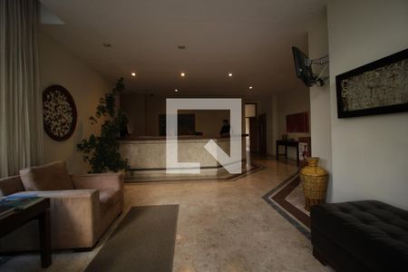 Apartamento para alugar com 75m², 1 quarto e 1 vagaHall de entrada