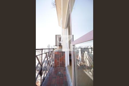 Apartamento para alugar com 75m², 1 quarto e 1 vagaVaranda da Sala