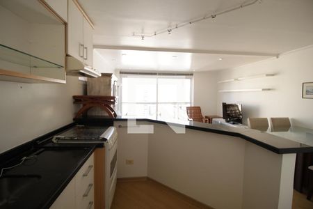 Apartamento para alugar com 75m², 1 quarto e 1 vagaCozinha
