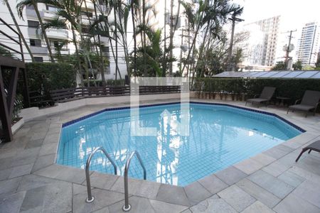 Apartamento para alugar com 75m², 1 quarto e 1 vagaÁrea comum - Piscina