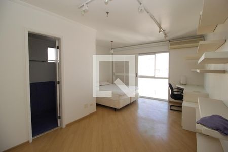 Apartamento para alugar com 75m², 1 quarto e 1 vagaQuarto