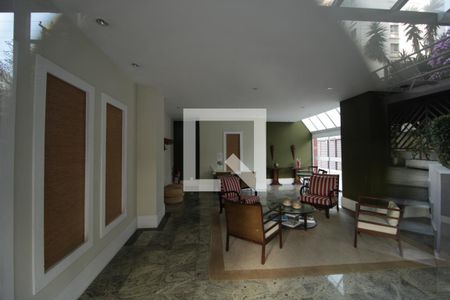 Apartamento para alugar com 75m², 1 quarto e 1 vagaÁrea comum - Salão de festas