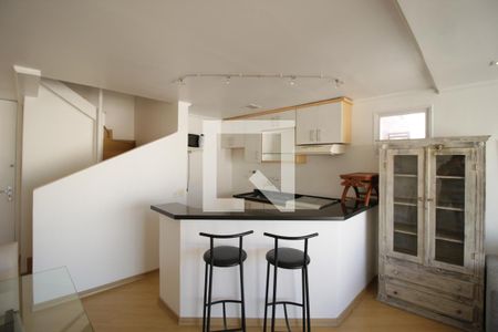 Apartamento para alugar com 75m², 1 quarto e 1 vagaCozinha