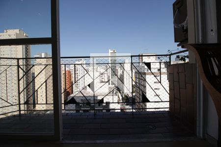 Apartamento para alugar com 75m², 1 quarto e 1 vagaVaranda da Sala
