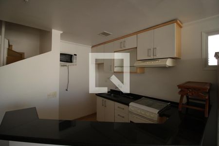 Apartamento para alugar com 75m², 1 quarto e 1 vagaCozinha - Armários
