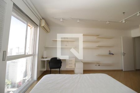 Apartamento para alugar com 75m², 1 quarto e 1 vagaQuarto